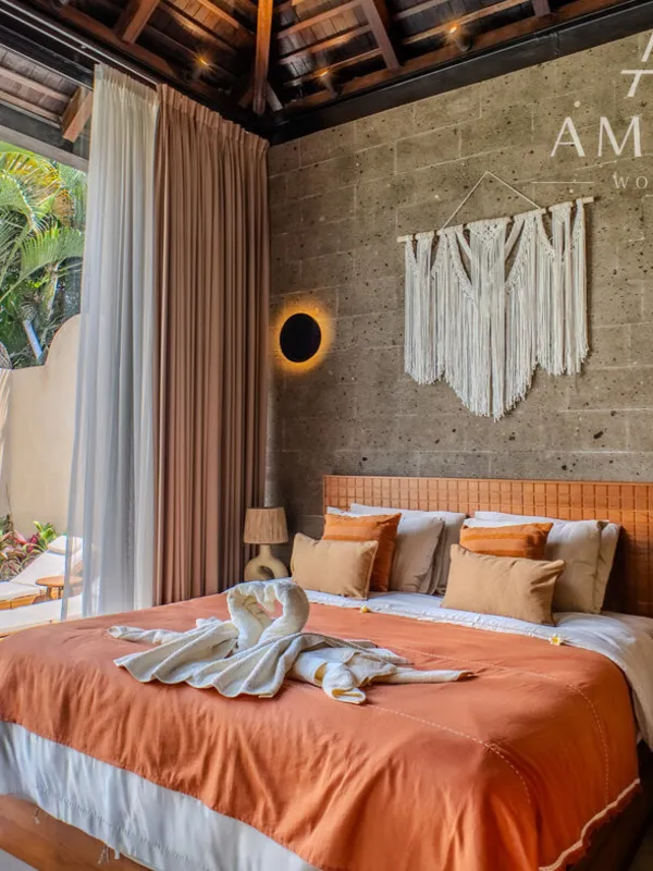 Vila Canggu — Obsazeno